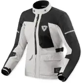 REV'IT! Convergent H2O vattentät dam-motorcykeltextiljacka