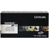 Lexmark Tonerkassett Svart Project, 6.000 Sidor