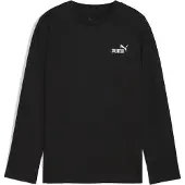 Puma T-shirt 'ESS No. 1' svart
