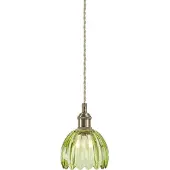 Markslöjd Glas pendellampa Gotta, Brun / mässing, Vardagsrum / matsal, Glas, Pendellampa