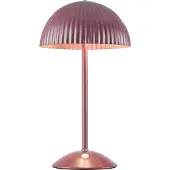Markslöjd Bordslampa , Zin, Röd, Vardagsrum, Metall