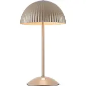 Markslöjd Bordslampa , Zin, Brun / rost, Vardagsrum, Metall