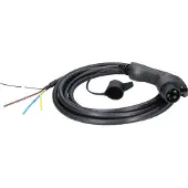 Ks Tools 117.7225 Elbil laddkabel 5 m