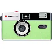 Agfa AGFAPHOTO Film Camera 35mm Green