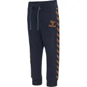 Hummel Sweatpants - hmlPuk - Black Iris - - 1 år (80) - Sweatpants
