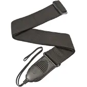 Daddario Acoustic Quick Release Guitar Strap Black