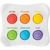 Fat Brain Toys Interaktivt Spel Duo