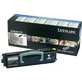 Lexmark X340A11G svart toner (original)