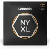 Daddario NYXL1046BT Nickel Wound Electric Balanced Tension 10-46