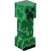 Halantex Minecraft Creeper Lampa 18 Cm