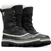Sorel - Après-ski - Caribou WP W Black Stone för Unisex - Storlek 36,5 - Svart