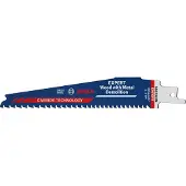 Bosch Tigersågsblad Expert; S967 XHM; 150 mm; 10 st.