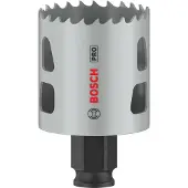 Bosch Accesorios Pc Plus Hålsåg För Trä 46 Mm