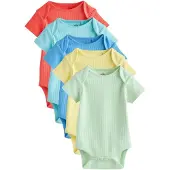 Next Sparkdräkt/body blandade färger