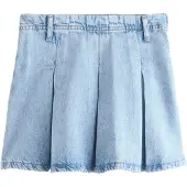 Next Kjol blå denim
