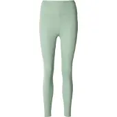 Nike Sportbyxa 'ONE' pastellgrön / vit