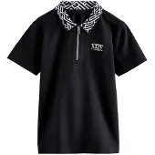 Next T-shirt svart / vit
