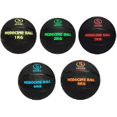 Sporti France 2kg Inflatable Medicinboll