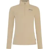 Protest Gentle Fleece Med Halv Dragkedja