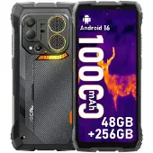Oscal Pilot 6 12gb/256gb 6.6´´ Smartphone