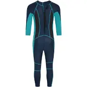 Mountain Warehouse Våtdräkt för barn/ungdomar (Teal)