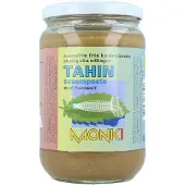 Monki Tahini - Sesampasta Saltad 650 gram