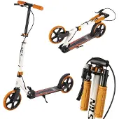 NILS Hulajogg Extreme HM0107 orange (16-50-417)