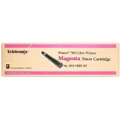 Tektronix 016168000 magenta toner (original)