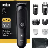 Braun Series 5 AIO5540 trimningsapparat