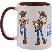 Widdop & Co. Toy Story Disney Woody Pixar Mugg 325ml