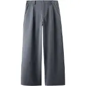 LMTD Luis Wide Leg Byxor