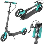 NILS Extreme HM183 sparkcykel svart/grå (16-50-442)