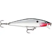 Rapala Flat Rap 8 cm Chrome