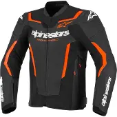 Alpinestars Gp Force V2 Läderjacka