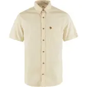 Fjällräven Övik Travel Shirt SS herrkrage