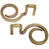Usorteret Cast Hook-pussel - nivå 2/6 G3 (Action City)