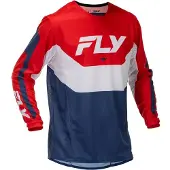 FLY Racing Kinetic Långärmad Trikå