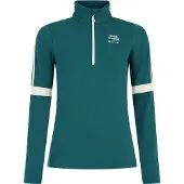 Protest Carly Fleece Med Halv Dragkedja