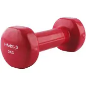 HMS vinylhantel 1 x 2 kg