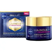 Nivea Cellular Luminous 630 Anti-Aging Night Cream 50 Ml