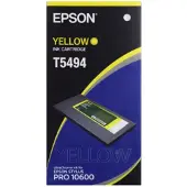 Epson T5494 gul bläckpatron (original)