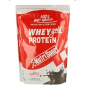 Nutrisport Gold Vassleprotein Choklad 500g