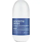 Sesderma Antiperspirant roll-on - Sesderma - Dryses - 75 ml - Alkoholfri - För män
