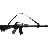 PULIO GONHER 1118/6 metall commando-gevär 8 skott