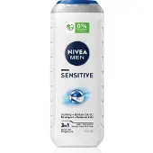 Nivea duschgel för män Sensitive - 500ml
