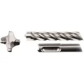 Makita Borr för betong Nemesis 2 B-57990; 6x265 mm; SDS-PLUS
