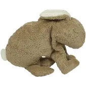 Senger Naturwelt Värmekudde - Liten - Kanin - 29 cm - Beige - - One Size - Gosedjur