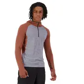 Mons Royale Men's Temple Merino Long Sleeve Hood luvtröja