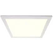 Deko-light SMALL 565220 LED-panel EEK: G (A - G) 24 W Varmvit Alarmvitt (RAL 9016)