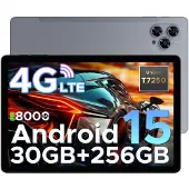 Doogee Tab G6 6gb/256gb 11´´ Tablet